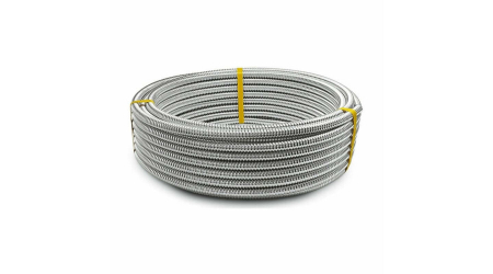 Furtun din inox pentru apa, 3/4, 30 metri, Gebo Variowater [1]