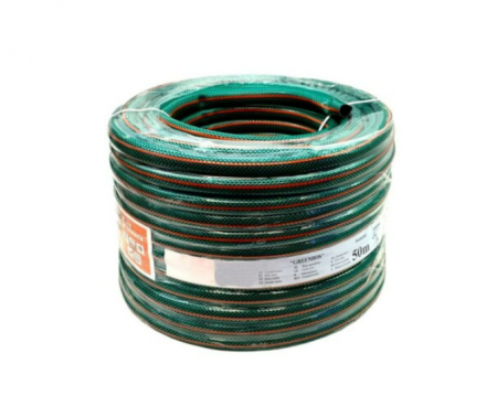 Scule si unelte pentru gradina - Furtun gradina armat 1/2 toli colac 50 metri
