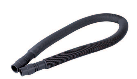 Obiecta sanitare - Furtun masina de spalat extensibil 1-3m Ermetiq