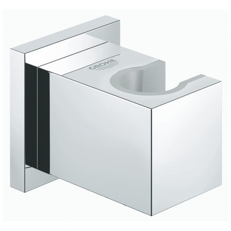 Baterii monocomanda - Suport de perete pentru para dus Grohe Euphoria Cube