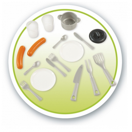 Bucatarie Summer pentru casuta Smoby [3]