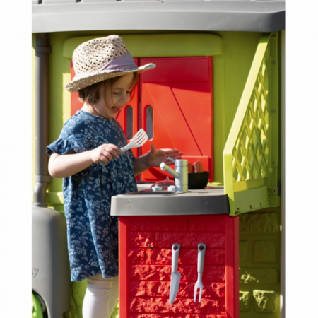 Bucatarie Summer pentru casuta Smoby [2]