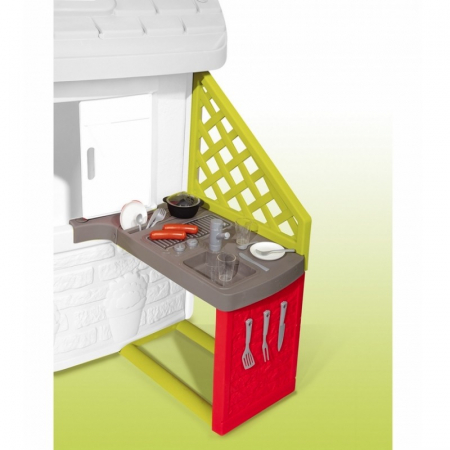 Bucatarie Summer pentru casuta Smoby [4]