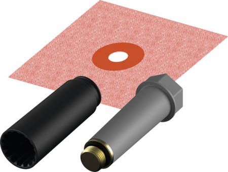 Accesorii montaj - Set de etansare pentru conexiuni in perete TECE Seal System