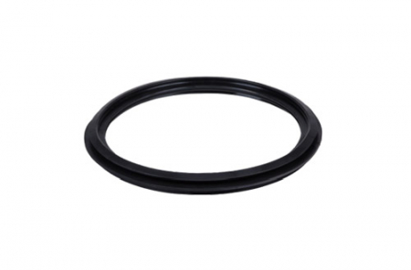 Tevi, fitinguri, robineti si accesorii - Garnitura din cauciuc model PIPE BASE, pentru tub gofrat D.315 - Vodaland gama Drain