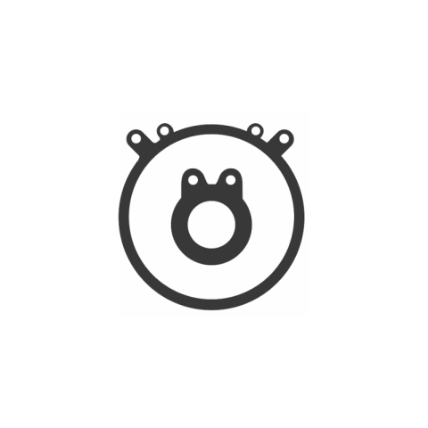 Tevi si fitinguri PEHD - Garnitura Valrom VALWater plata din cauciuc pentruflansa D. 400 DN400