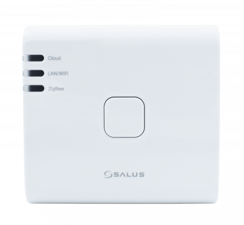 Gateway universal Salus, model Smart Home UG800 [1]