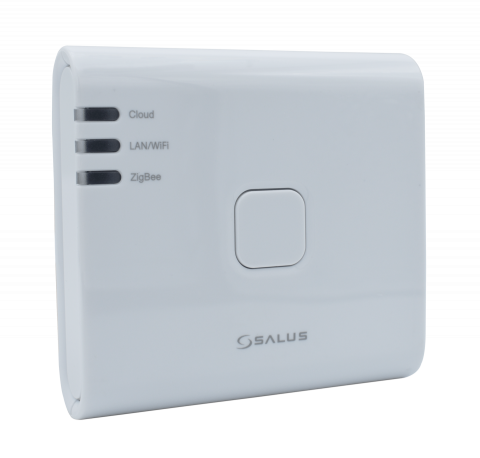 Automatizari si termostate incalzire in pardoseala - Gateway universal Salus, model Smart Home UG800