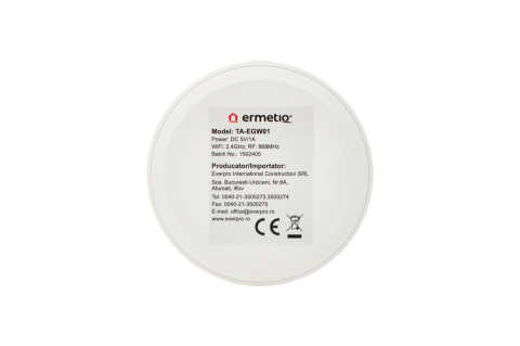 Gateway WiFi ERMETIQ [2]