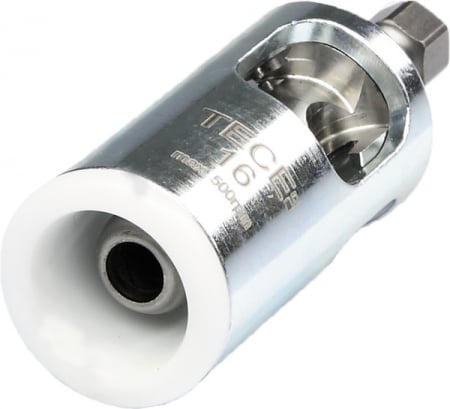Truse de scule - Calibrator manual TECElogo-Push pentru tevi Ø63mm