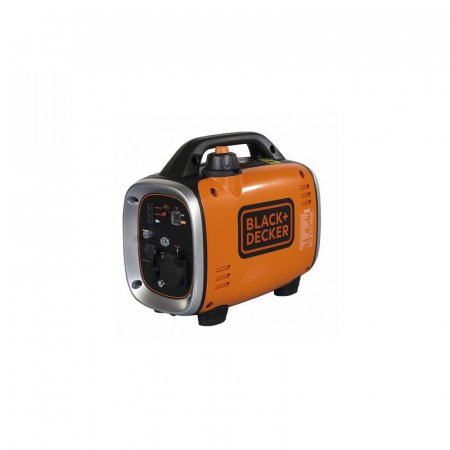 Generatoare de curent electric - Generator-invertor Black+Decker BXGNi900E, 900 W