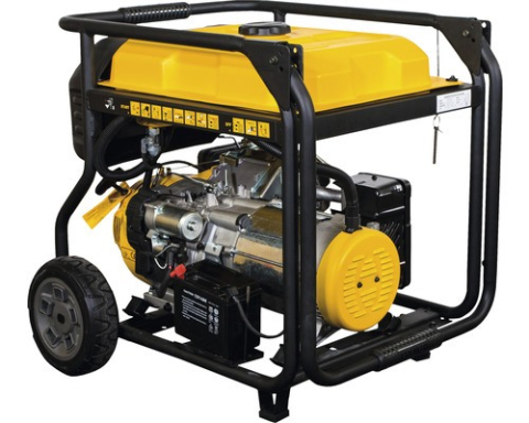 Scule si dispozitive de lucru - Generator curent electric DeWalt DXGNP85E 8500W