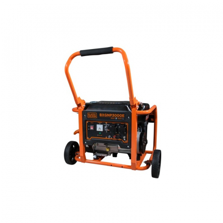 Generator Black+Decker BXGNP3000E, 3.0 KW [2]