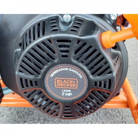 Generator Black+Decker BXGNP3000E, 3.0 KW [3]