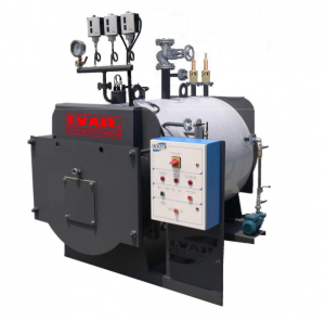 Generatoare de abur - Generator de abur, 277 kW, 400 kg/h, 11.8 bar, Ivar Industry BHP 400