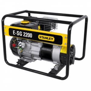 Scule si dispozitive de lucru - Generator de curent electric Stanley 2000W - E-SG2200