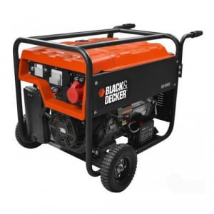 Generatoare de curent electric - Generator de curent electric Black+Decker 5500W - BD 5500
