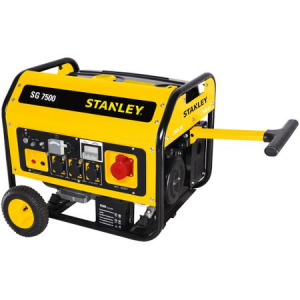 Generatoare de curent electric - Generator Stanley 7500W profesional - SG7500B