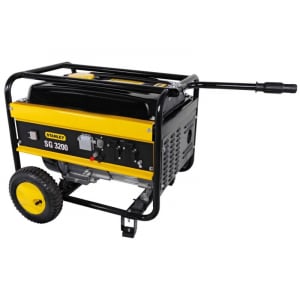Scule si dispozitive de lucru - Generator de curent electric Stanley 3200W profesional - SG3200