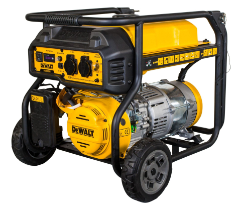 Scule si dispozitive de lucru - Generator DeWalt DXGNP35E 3.5 KW