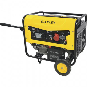 Generatoare de curent electric - Generator de curent electric Stanley 5500W profesional - SG5600B