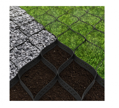 Geocelule - geocelule Htot.200mm 2.5m x 6m 15.3m.p - Vodaland gama Terra