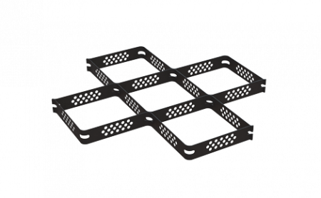 Geocelule - geocelule Htot.50mm 2.5m x 6m 15.3m.p - Vodaland gama Terra