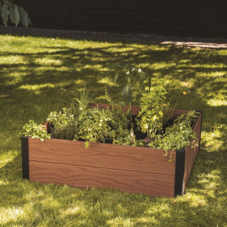 Jardiniera patrata maro, Keter Maple [2]