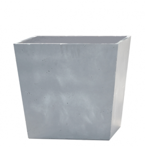 Ghiveci conic, gri, 48 cm., Keter Beton [4]