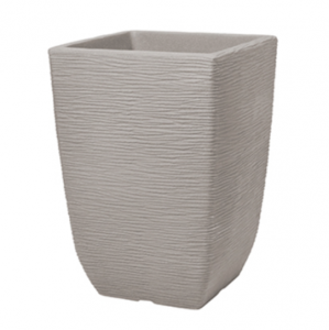 Ghivece pentru flori - Ghiveci inalt, bej, 33 cm., 36 litri, Keter Cotswold