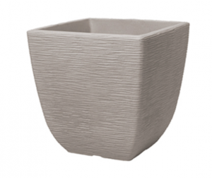 Ghivece pentru flori - Ghiveci bej, 38 cm., 34 litri, Keter Cotswold