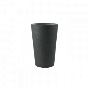 Ghiveci conic, granit, 35 cm., 32 litri, Keter Varese M [1]