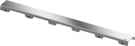 Rigole TECEdrainline - Grila TECEDrainline din inox Steel II finisaj lucios 700 mm