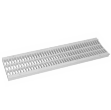 Tevi, fitinguri, robineti si accesorii - GRILAJ PIETONAL PP 130 x 500 - VALROM GAMA PluviKIT