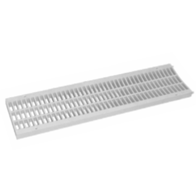 Tevi, fitinguri, robineti si accesorii - GRILAJ RANFORSAT GRI 200 x 500 - VALROM GAMA PluviKIT