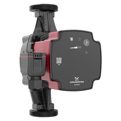 Pompe de circulatie si accesorii - Pompa de circulatie Grundfos ALPHA1 32-60 180 220-240V 9H AC0