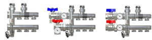 Kit temperatura inalta IVAR UNIMIX cu distribuitoare [1]