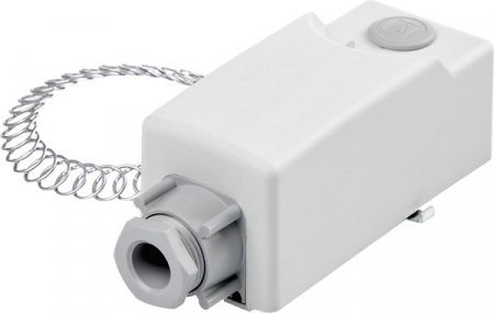 Automatizari si termostate incalzire in pardoseala - Termostat de contact TECEfloor electromecanic 0-60°C