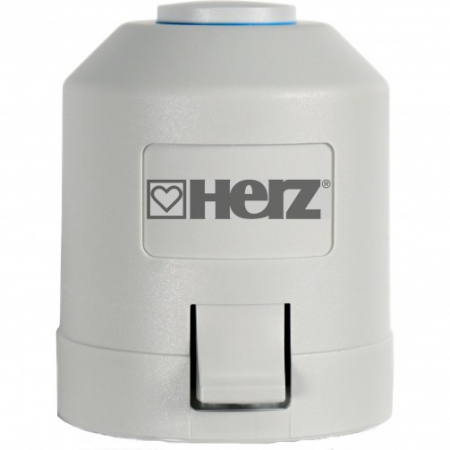 Automatizari si termostate incalzire in pardoseala - Servomotor ON/OFF, 230 V,NC, M28x1,5, Herz Project