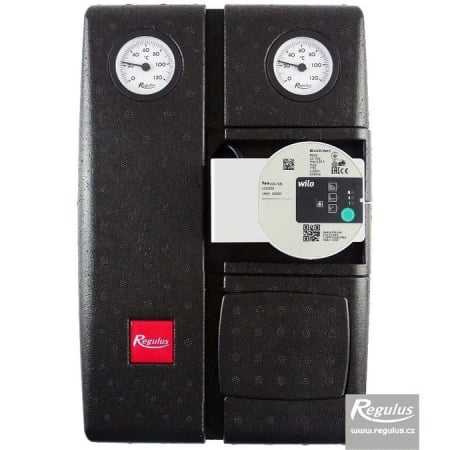 Automatizari si elemente de automatizare - Grup de pompare izolat, fara actuator, 1 tol, cu Wilo Para 25/6, CSE2 MIX F W 1F