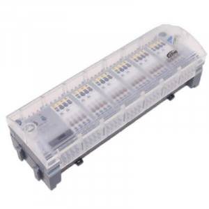 Automatizari si termostate incalzire in pardoseala - Unitate de control Kermi pentru 6 termostate 230V