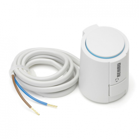 Echipamente de incalzire si producere ACM - Servomotor pentru distribuitor, 230 V, REHAU UNI