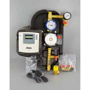 Grup de pompare si unitate de control ICMA seria S004 + S303 [1]