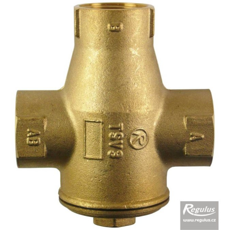 Accesorii cazane - Termoventil pentru cazane Atmos, 72 grC, 3 x 1F, Regulus TSV3
