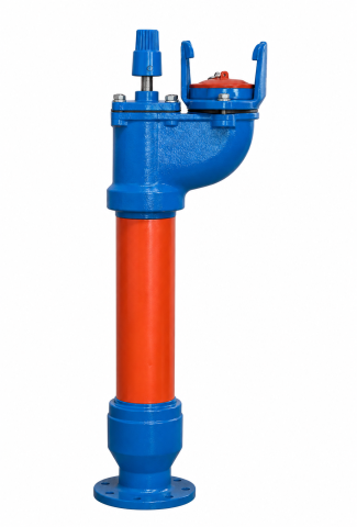 Hidranti exteriori - Hidrant subteran de incendiu RWN DN100 H=1.25m