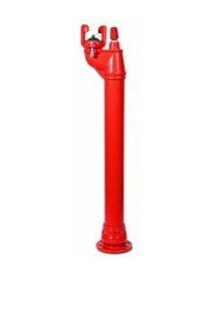 Prevenirea si stingerea incendiilor - HIDRANT SUBTERAN PN10/PN16 DN100 Hinghet=1000 - VALROM GAMA WaterKIT
