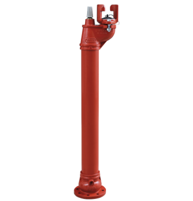 Prevenirea si stingerea incendiilor - HIDRANT SUBTERAN PN10 DN 80 Hinghet=1250 - VALROM GAMA WaterKIT