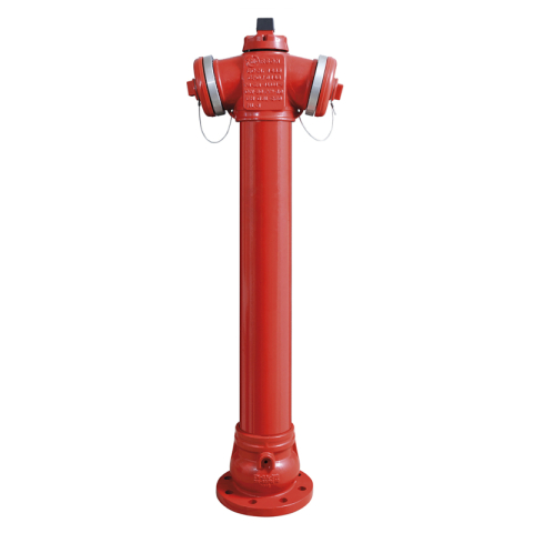 Prevenirea si stingerea incendiilor - Hidrant subteran Valrom VALWater wd PN10/PN16 DN100 Hinghet=1000