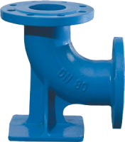 Hidranti exteriori - Cot cu picior pentru hidrant, DN100, PN16, RWN