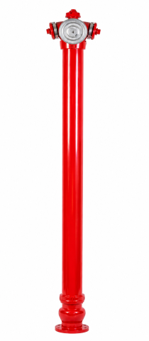 Hidranti exteriori - Hidrant suprateran Wodrol  DN100 montaj 1250 mm